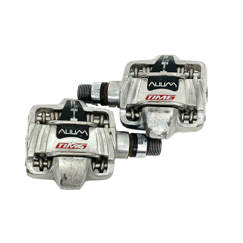 TIME ATAC CLIPLESS ALIUM HP Pedals - No Cleats